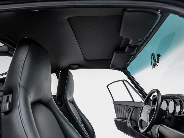 Porsche 964 Turbo 3,6