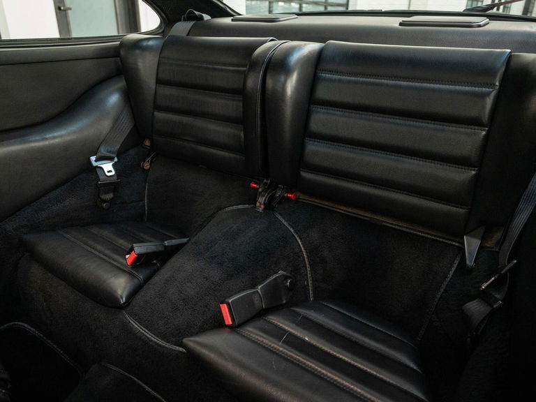 Porsche 911 Turbo 3.3 (US)