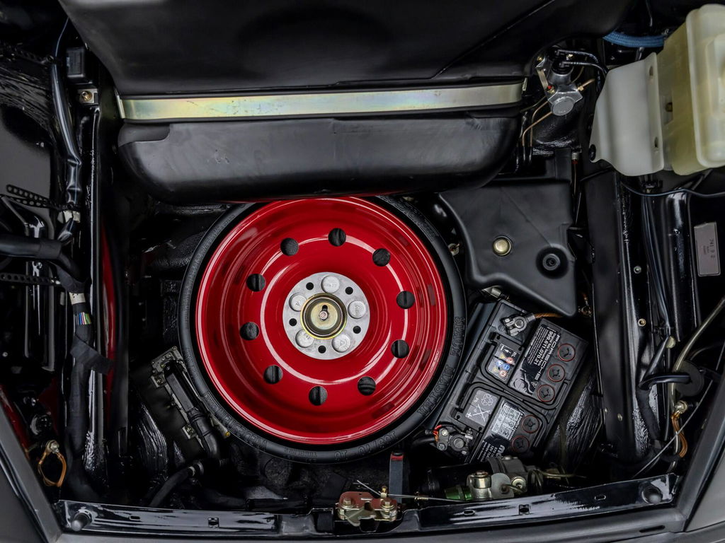 Porsche 964 Turbo 3,6