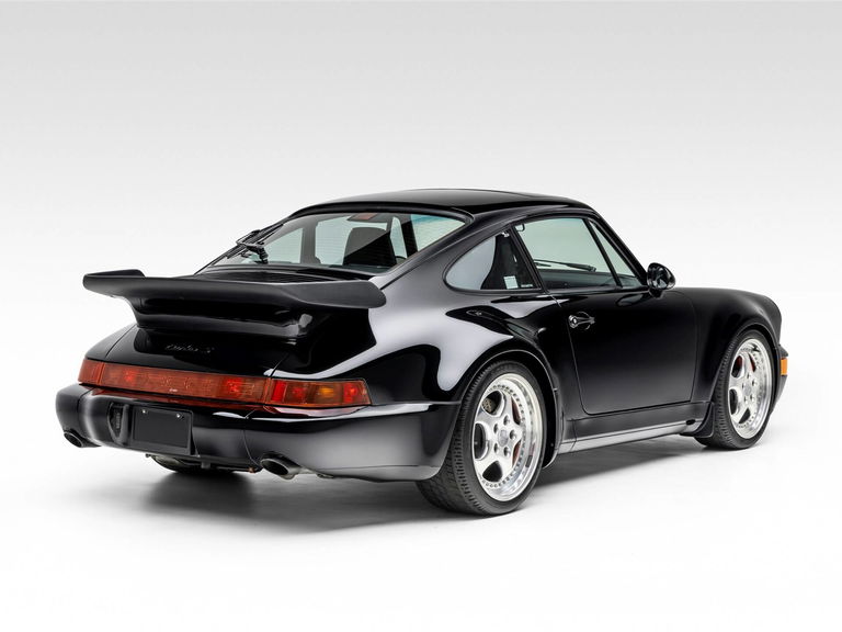Porsche 964 Turbo 3,6