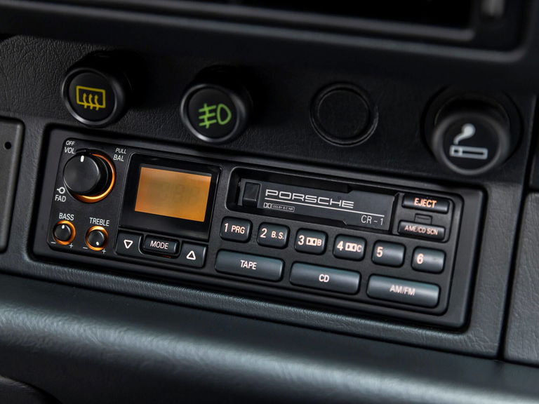 Porsche 964 Turbo 3,6