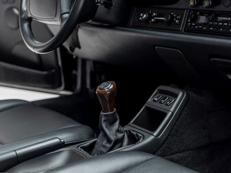 Porsche 964 Turbo 3,6