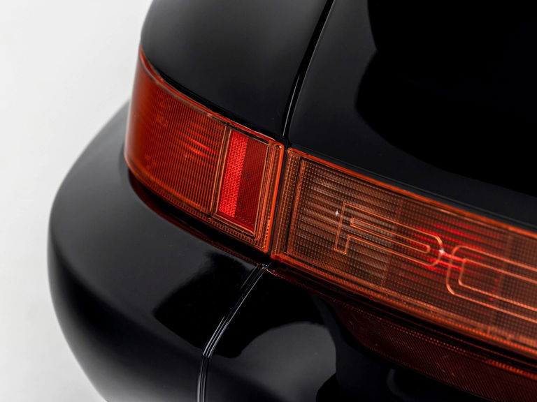 Porsche 964 Turbo 3,6