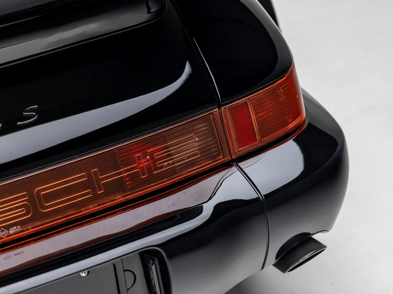 Porsche 964 Turbo 3,6