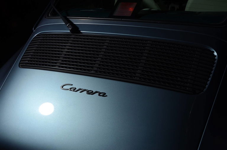 Porsche 911 Carrera 3.2 (US)