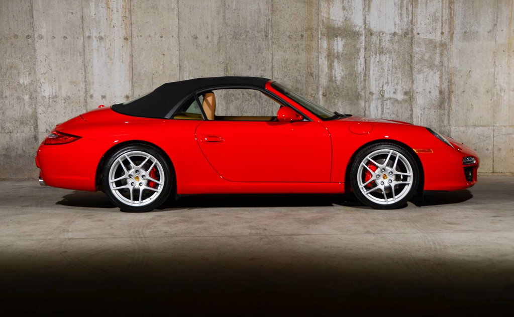 Porsche 997 Carrera S
