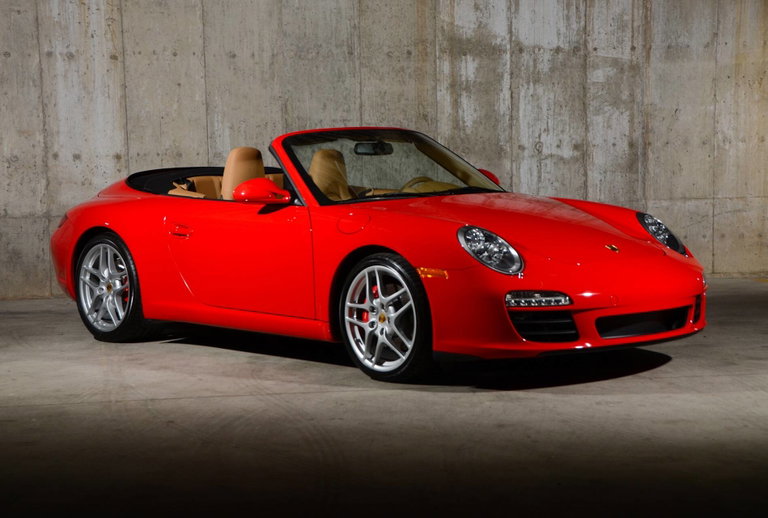 Porsche 997 Carrera S