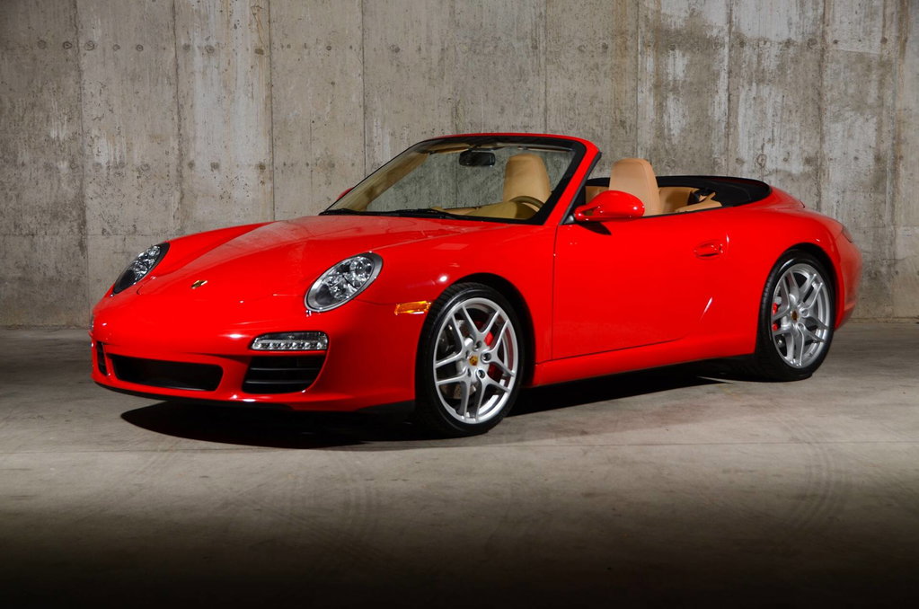 Porsche 997 Carrera S