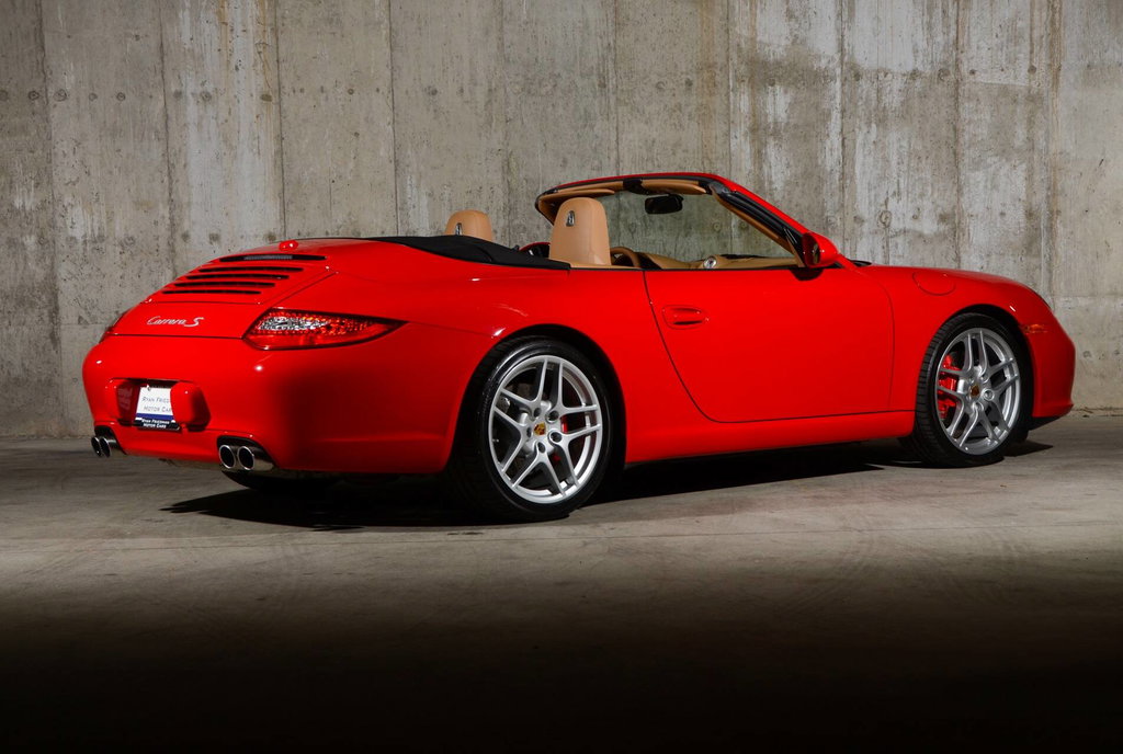 Porsche 997 Carrera S