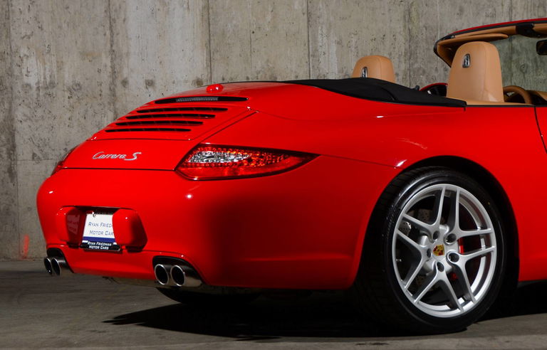 Porsche 997 Carrera S