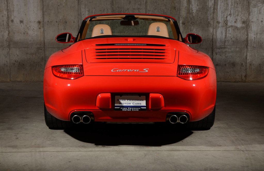 Porsche 997 Carrera S