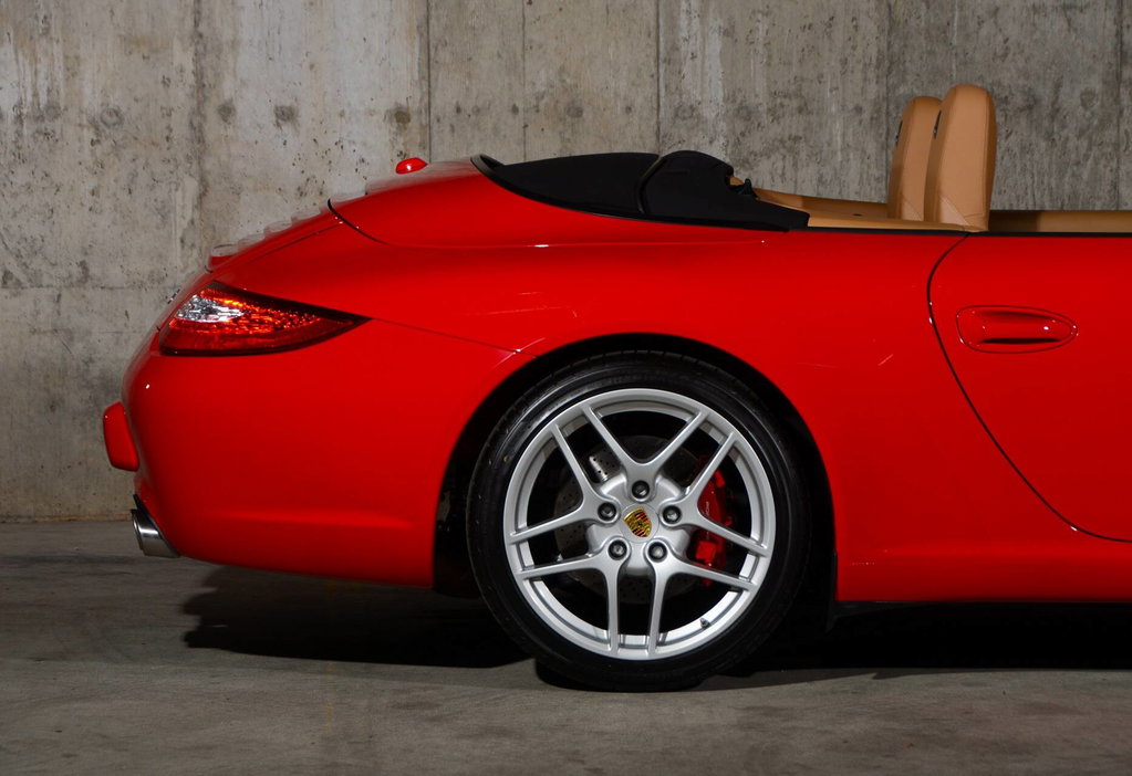 Porsche 997 Carrera S