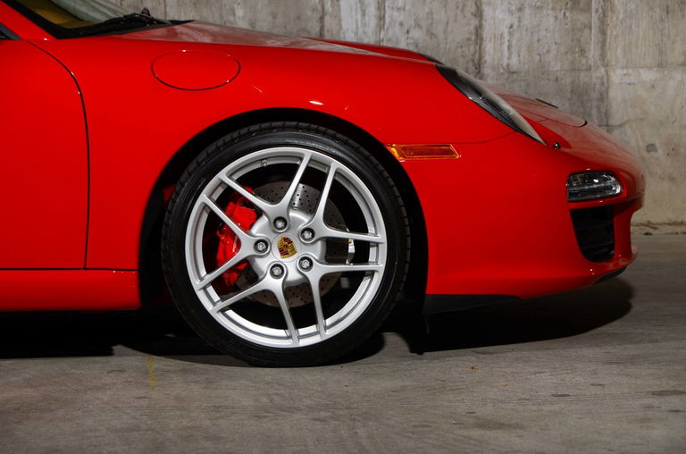 Porsche 997 Carrera S