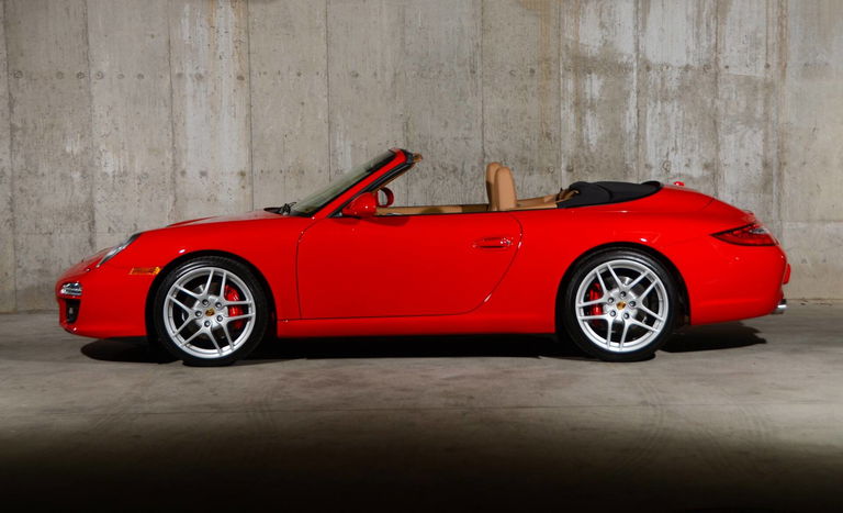 Porsche 997 Carrera S