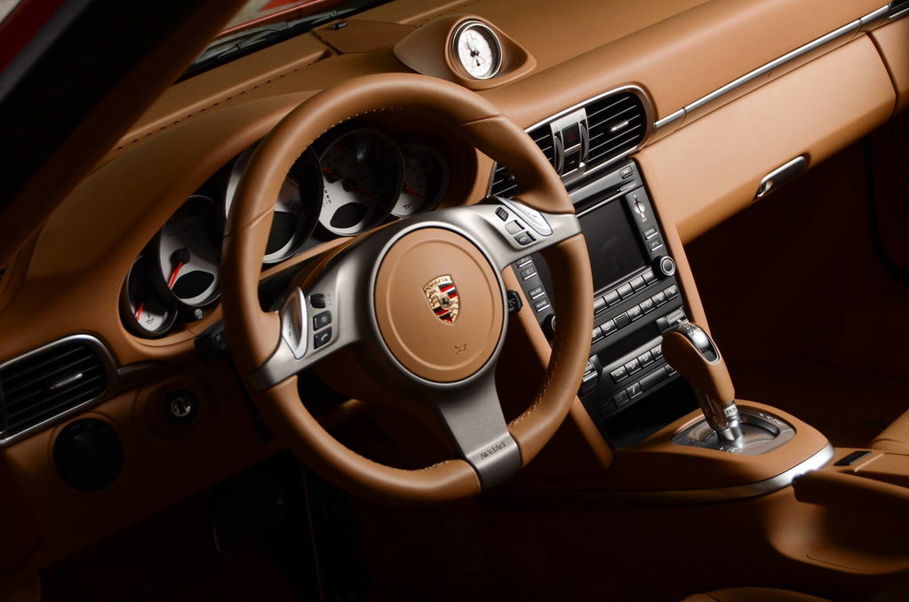 Porsche 997 Carrera S