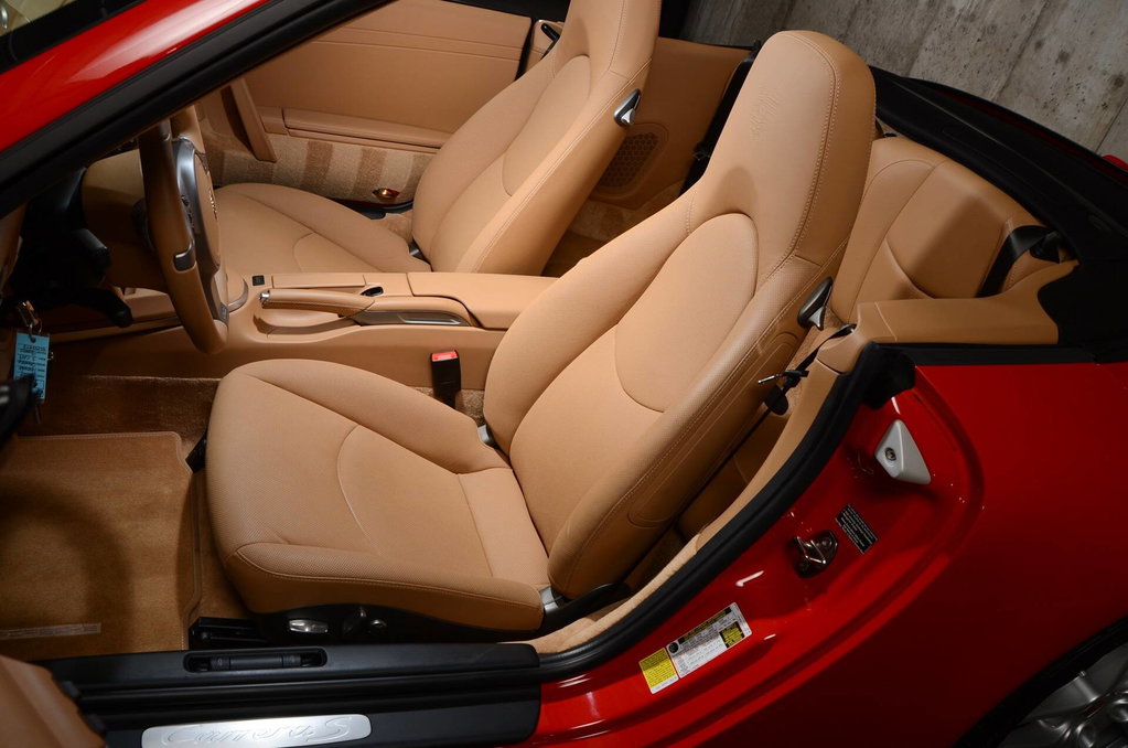 Porsche 997 Carrera S