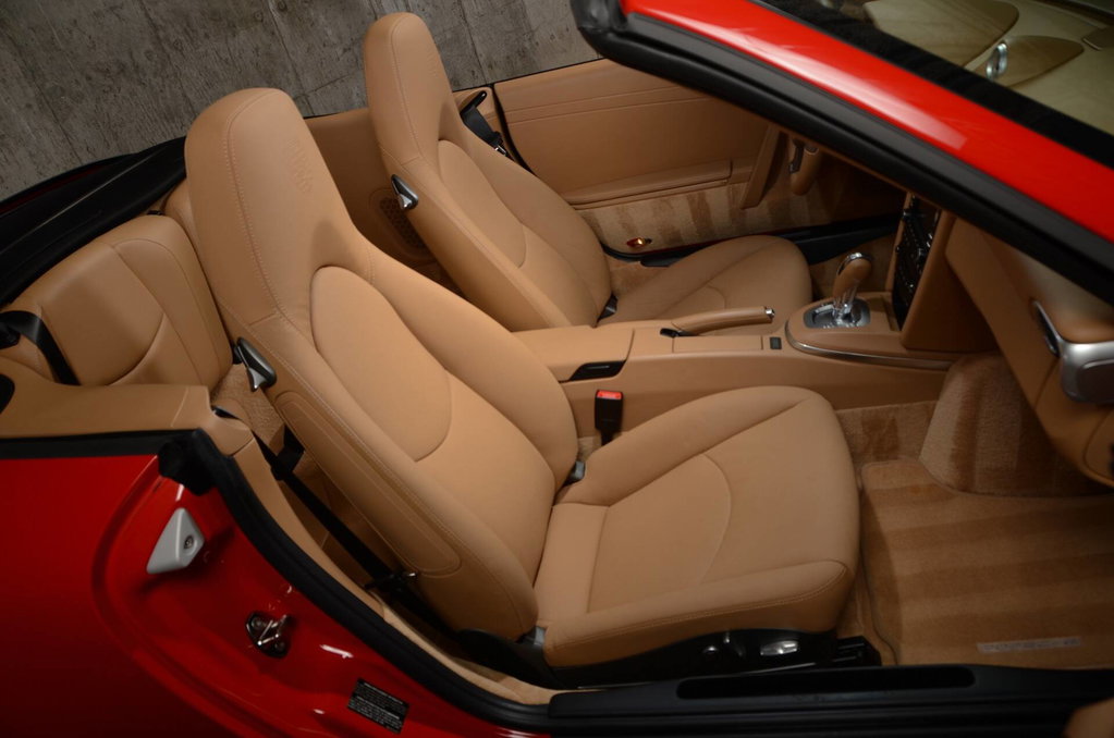 Porsche 997 Carrera S
