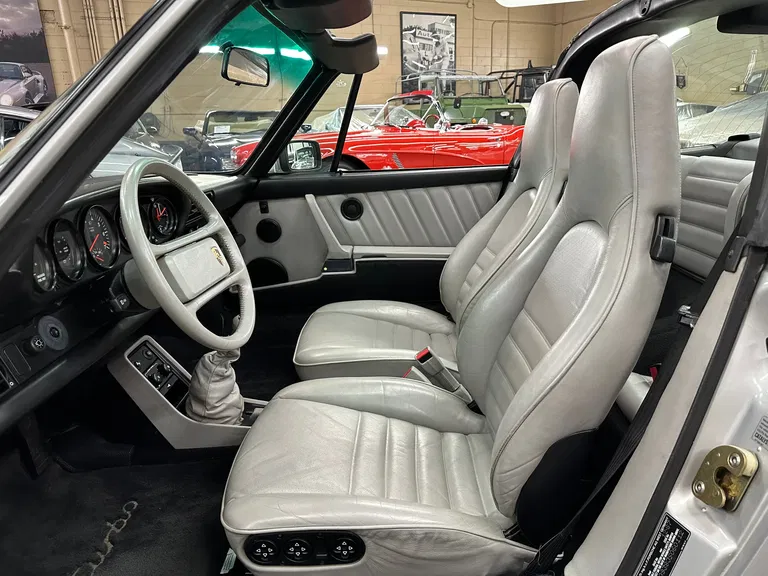 Porsche 911 Turbo Flachbau