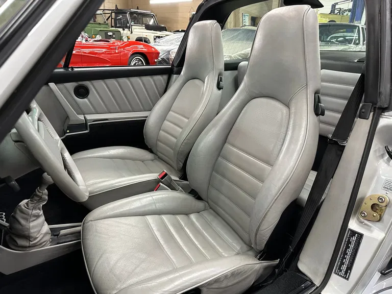 Porsche 911 Turbo Flachbau