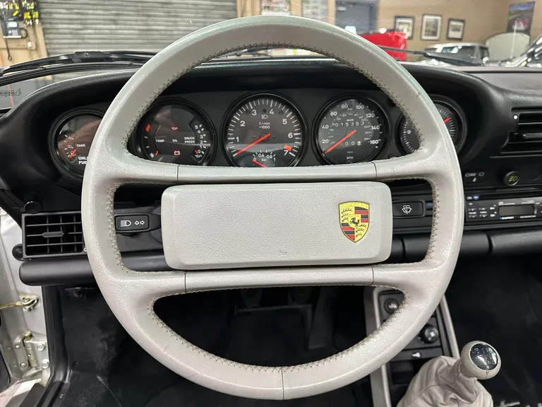 Porsche 911 Turbo Flachbau