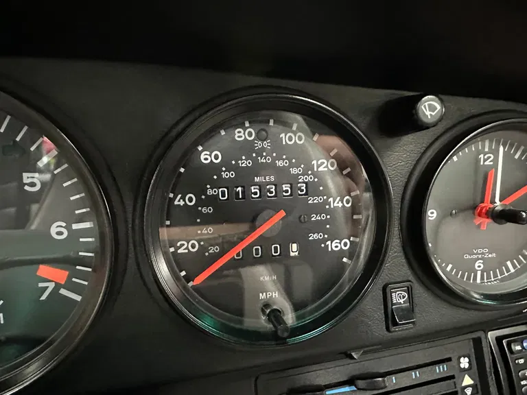 Porsche 911 Turbo Flachbau