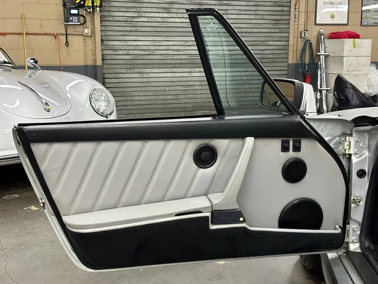 Porsche 911 Turbo Flachbau