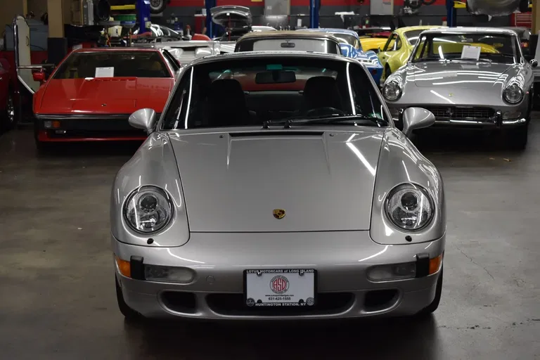 Porsche 993 Carrera S