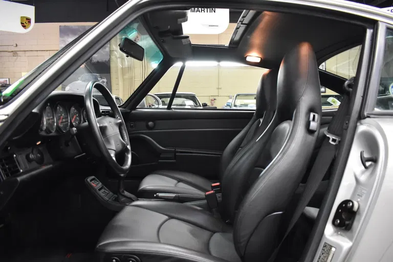 Porsche 993 Carrera S