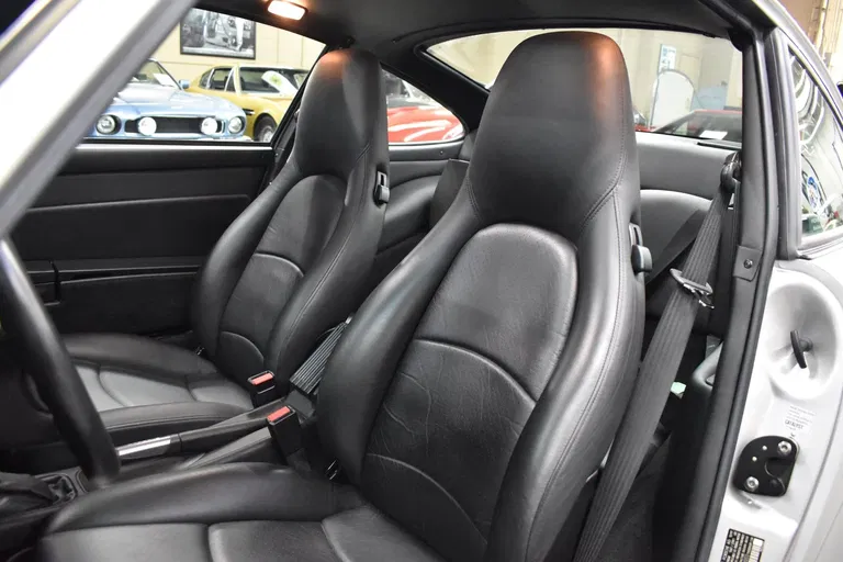 Porsche 993 Carrera S