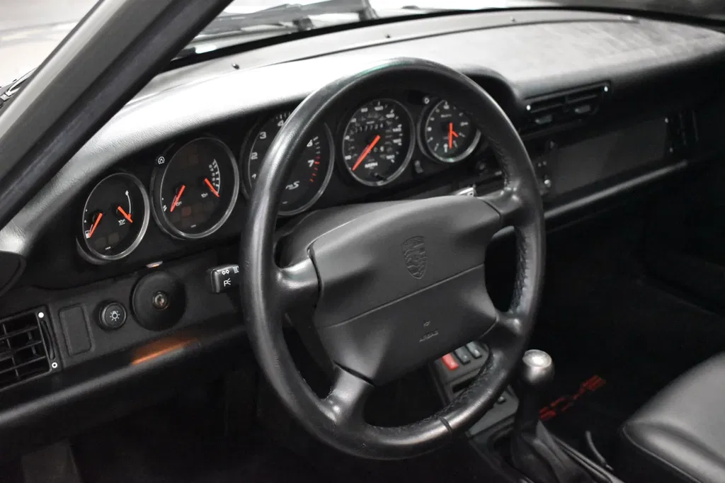 Porsche 993 Carrera S