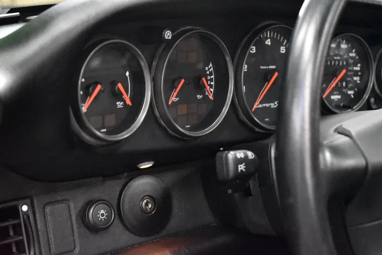 Porsche 993 Carrera S