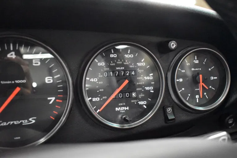 Porsche 993 Carrera S