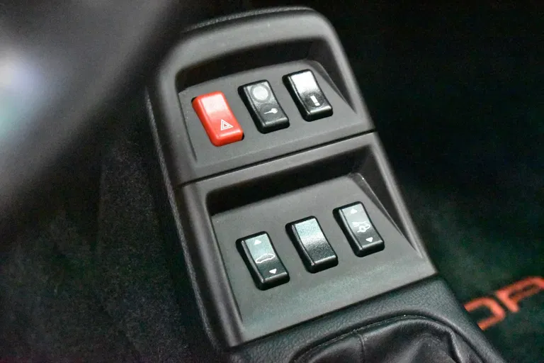 Porsche 993 Carrera S