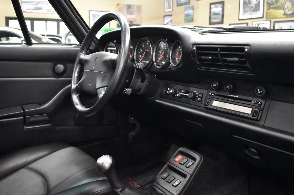 Porsche 993 Carrera S