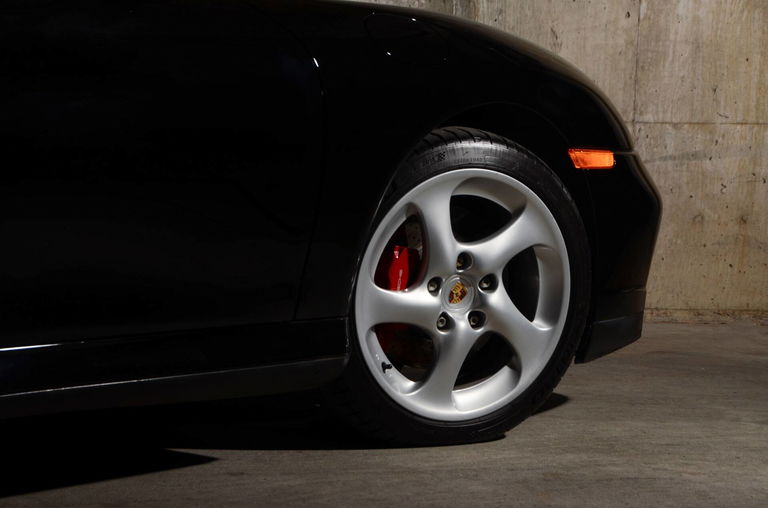 Porsche 996.2 Carrera 4S