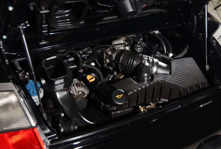 Porsche 996.2 Carrera 4S