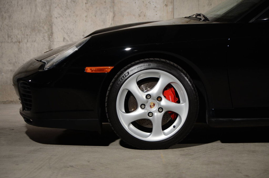 Porsche 996.2 Carrera 4S