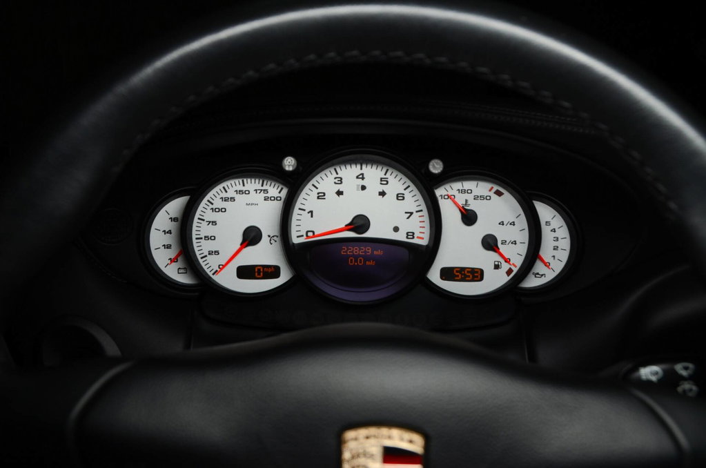 Porsche 996.2 Carrera 4S