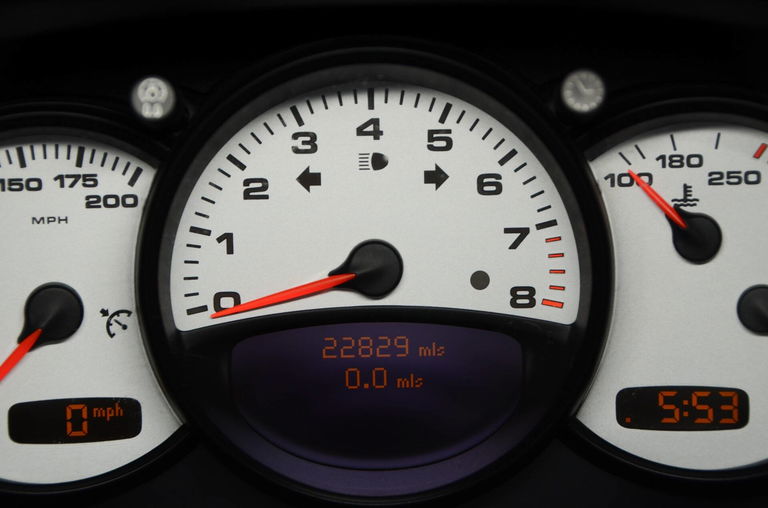 Porsche 996.2 Carrera 4S