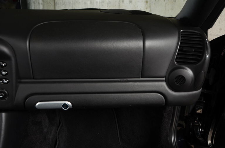 Porsche 996.2 Carrera 4S