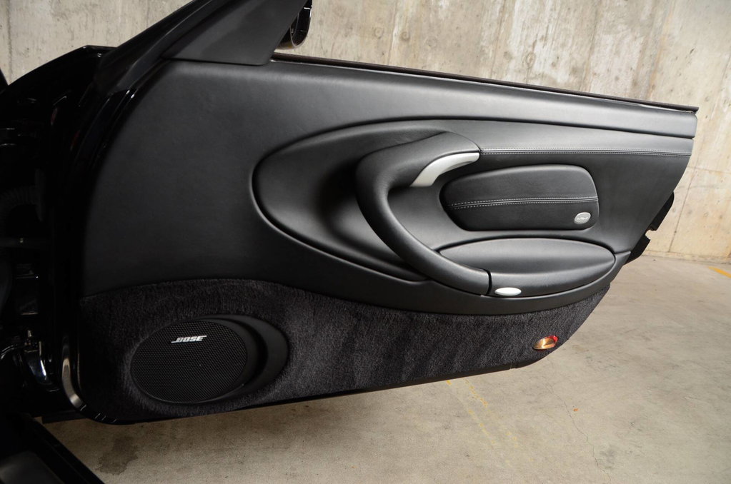 Porsche 996.2 Carrera 4S