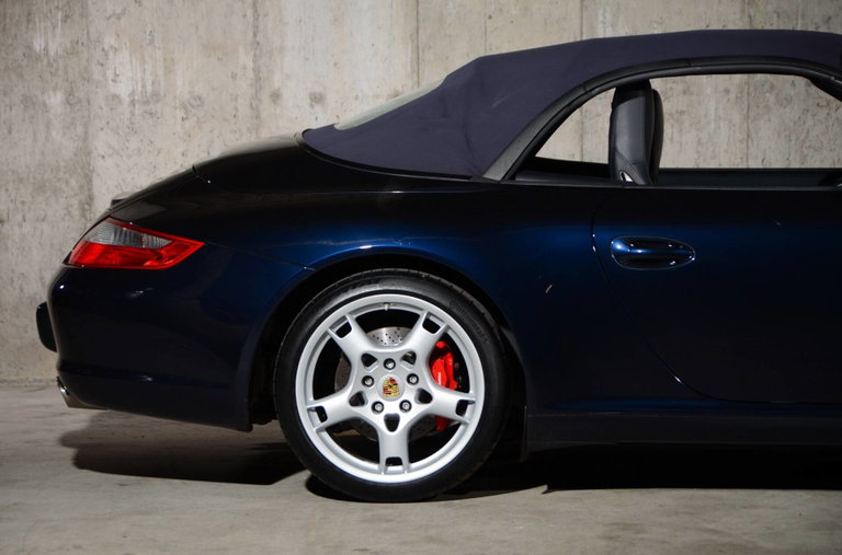 Porsche 997 Carrera S