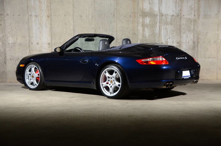 Porsche 997 Carrera S