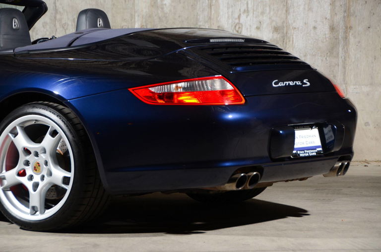 Porsche 997 Carrera S