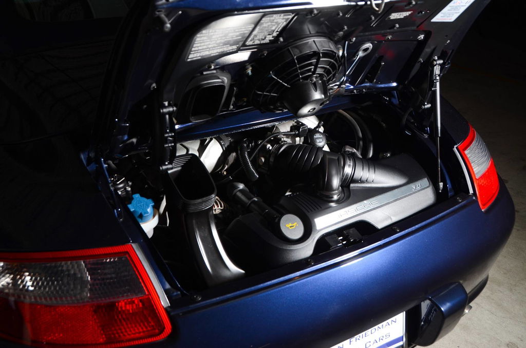 Porsche 997 Carrera S