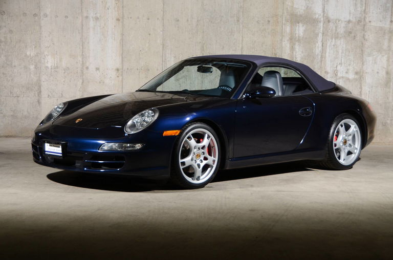 Porsche 997 Carrera S