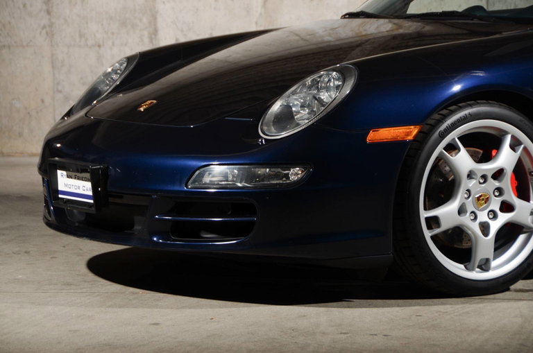Porsche 997 Carrera S