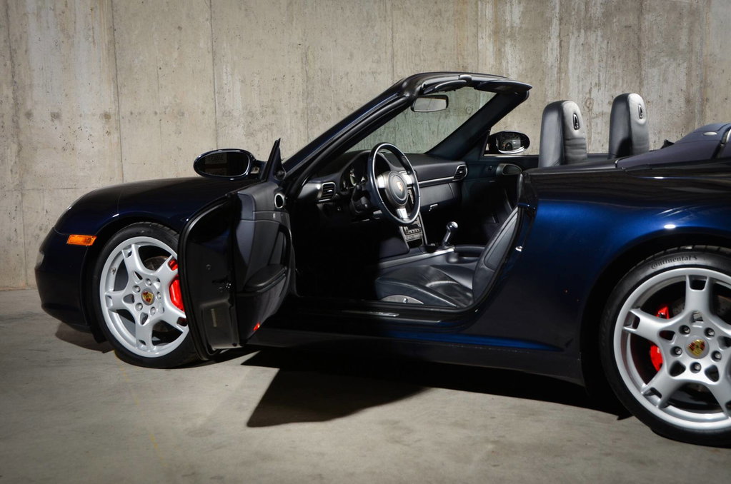 Porsche 997 Carrera S