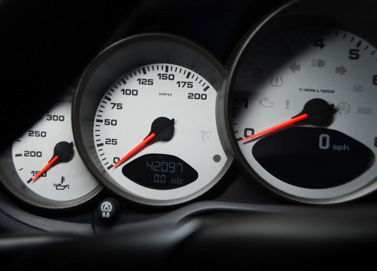 Porsche 997 Carrera S