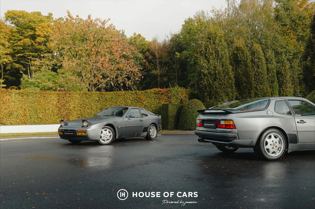 Porsche 944 Turbo Coupé